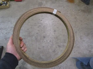 25' Roll 1/8" X 1" Woven Brake Shoe Clutch Lining BLOW OUT SALE Model T Ford ETC - Picture 1 of 3
