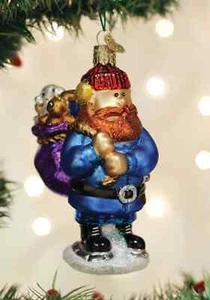 Ornamento Yukon Cornelio - Imagen 1 de 1