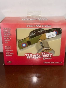 Wings of War Primera Guerra Mundial Breguet BR. 14 B2 (Browning & Duke) - Imagen 1 de 2