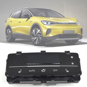 OEM 17G907049H Rear Air Conditioning Panel for ID 4 and For Jetta 2019 - Picture 1 of 9