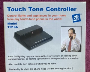 X10 Touch-Tone Controller TR16A für Hausautomation Telefon Responder - Bild 1 von 4