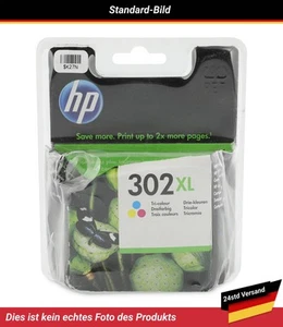 F6U67AE HP OFFICEJET 3830 Tintenpatrone Drei-Farben - Bild 1 von 2