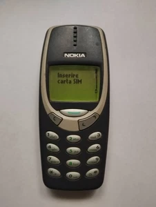 cellulare vintage nokia 3330 - Foto 1 di 2