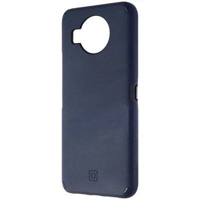 Funda Doble Capa Serie Incipio Duo para Nokia 8 V 5G UW - Azul Índigo Foto 1 de 4