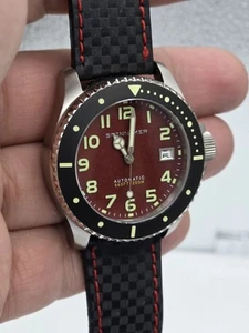 SPINNAKER WATCH AUTOMATIC - Picture 1 of 21