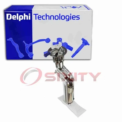 Conjunto de suspensión de bomba de combustible Delphi para Ford Mustang 1985-1993 2,3 L 3,8 L 5,0 L buen estado Foto 1 de 4