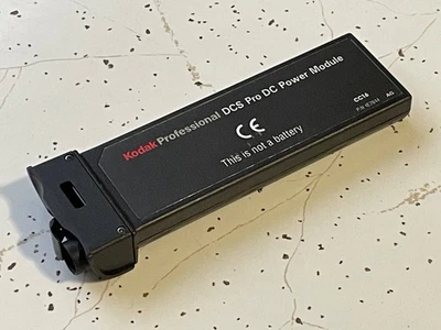 Módulo de alimentación Kodak Professional DCS Pro DC para SLR/C SLR/N y 14n con cable Foto 1 de 4