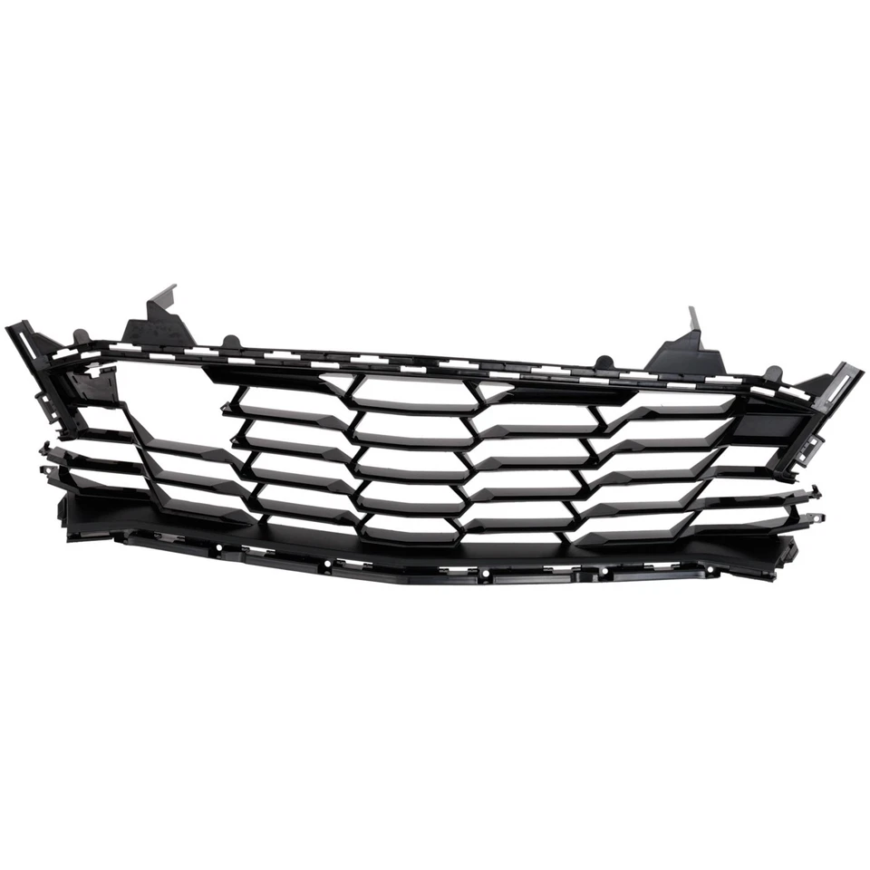 Parrillas de barra frontal de parachoques delanteras para Chevy 84524888 Chevrolet Camaro 2019-2024 Foto 1 de 1