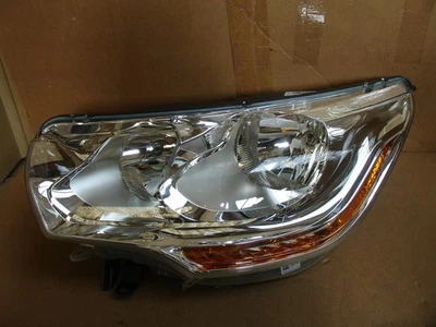 6208T6 Left Side Halogen Headlight For 2011-2015 Citroen DS4 - Image 1 of 3
