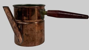 Vintage, Copper, Tagus, Turkish Coffee Pot, Watering Can, Cottagecore - Picture 1 of 8