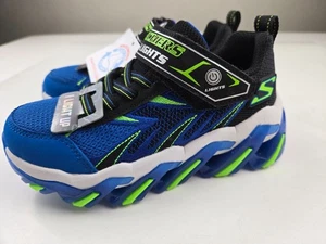 Skechers Boy's Mega-Surge 2.0 Sneaker, size 11 ,  6.8 inches - Picture 1 of 9