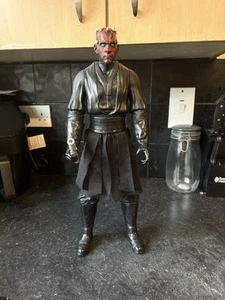 Darth Maul 18" inch Jakks Pacific / Large Figure 2014 Star Wars - Picture 1 of 7
