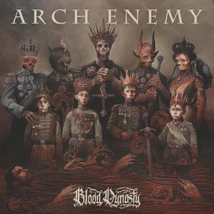 Arch Enemy Blood Dynasty (Vinyl) - Picture 1 of 1