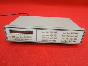 HP 3488A SWITCH / CONTROL UNIT(2) W/2X 44476B MICROWAVE SWITCH. - Picture 1 of 8