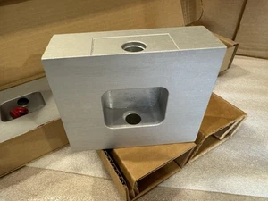 Chick M-System 100MM Qwikchange bearbeitbare Station Backensatz Standard MQL1040 - Bild 1 von 8