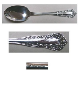 DIANA TEA SPOON INTERNATIONAL STERLING  - Picture 1 of 1