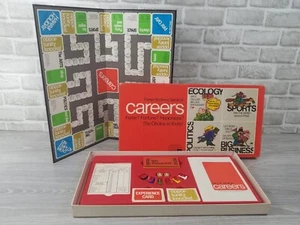 Vintage 1971 Parker Brothers Karriere Brettspiel 100% vollständig - Bild 1 von 10