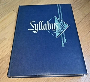 1946, Band LXI NORTHWESTERN UNIVERSITY JAHRBUCH - ohne Signaturen - 425 Seiten - Bild 1 von 12