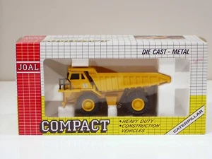 Caterpillar 773B Dump Truck - o/c - 1/70 - Joal #223 - MIB - Picture 1 of 2