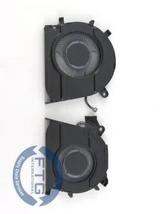 Ventilateur de refroidissement CPU + GPU 5F10S13926 pour Lenovo ThinkBook 13S G2 ITL - Photo 1/2