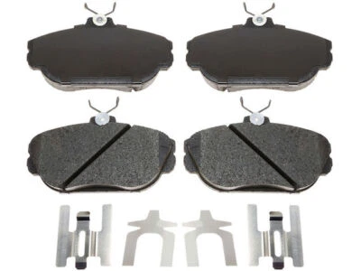 Juego de pastillas de freno delanteras Raybestos 85881 CV 1996 1997 para Ford Windstar 1995-1998 Foto 1 de 2