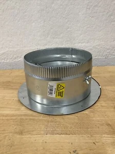 Master Flow 10 in. Air-Tite Take-Off with Damper - Picture 1 of 4