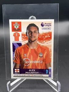 Panini Premier League 2022 Sticker Collection Alex McCarthy Southampton #493 NM+ - Picture 1 of 2
