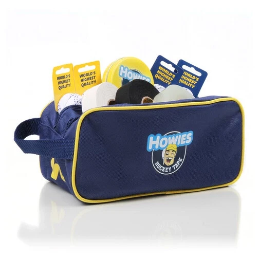 Howies Hockey Accessory Bag to Hold Tape Wax Tools Repair Tool Kit Bags
