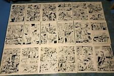 CHAMPIONS #4 original art COMPLETE 18 PAGE STORY Pulsar Icicle Foxbat 1987 EXO