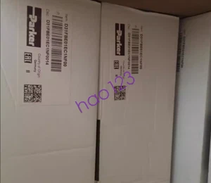 D31FBE01CC1NF00 Parker Hydraulic valve proportional valve Brand New By DHL/FedEx - Picture 1 of 1