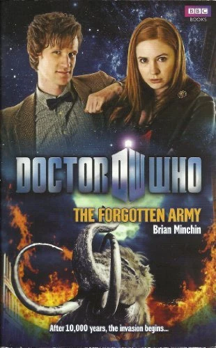 Doctor Who The Forgotten Army By Brian Minchin - Image 1 of 1