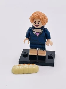LEGO HARRY POTTER SERIES 1 QUEENIE GOLDSTEIN MINIFIGURE 71022 RARE RETIRED - Picture 1 of 4