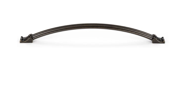 Tirador de electrodoméstico de centro a centro Alno Fiore 18" - Barcelona Foto 1 de 1