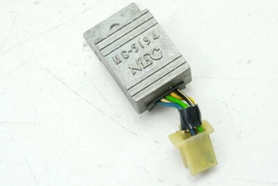 HONDA GL 500 PC02 SILVER WING CDI I Zündbox Steuerteil ECU NEC MC-5194 - Bild 1 von 4