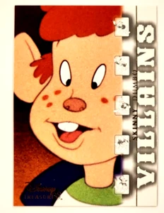 2003 Disney Treasures SKINNY Villains Card #164 DUMBO - Picture 1 of 1