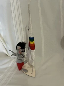 Rare Annalee Windsurfer Mouse - Picture 1 of 6