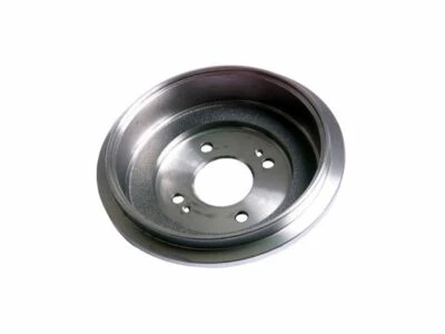 For 2010-2014 Honda Insight Brake Drum Rear 86237QM 2011 2012 2013 - Image 1 of 2