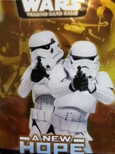 WOTC Star Wars TCG A New Hope ANH BASIC SINGLES * Pick Your Card * - Picture 1 of 44