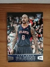 PERO ANTIC 2014 Panini #189   FREE SHIPPING
