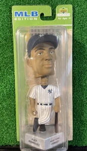 ALEX RODRIGUEZ BOBBLEHEAD - NEW YORK YANKEES UPPER DECK - NEW IN PACKAGE - 2004 - Picture 1 of 3