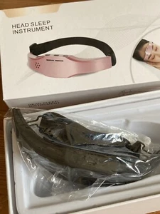 Head Sleep Instrument - NEU - Stressabbau, Entspannung und Schlafhilfe - Bild 1 von 1