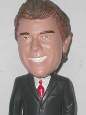 Trevor Denman-Santa Anita Park Edição Limitada Bobblehead