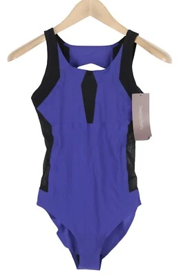 Sweaty Betty Devant Dance Leotard Damen Overall S Hoch Stretch Ausschnitt Rücken - Bild 1 von 4