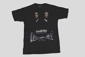 Goodfellas Mens Three Decades Of Life In The Mafia Movie Poster Shirt New S-2XL - Picture 1 of 5