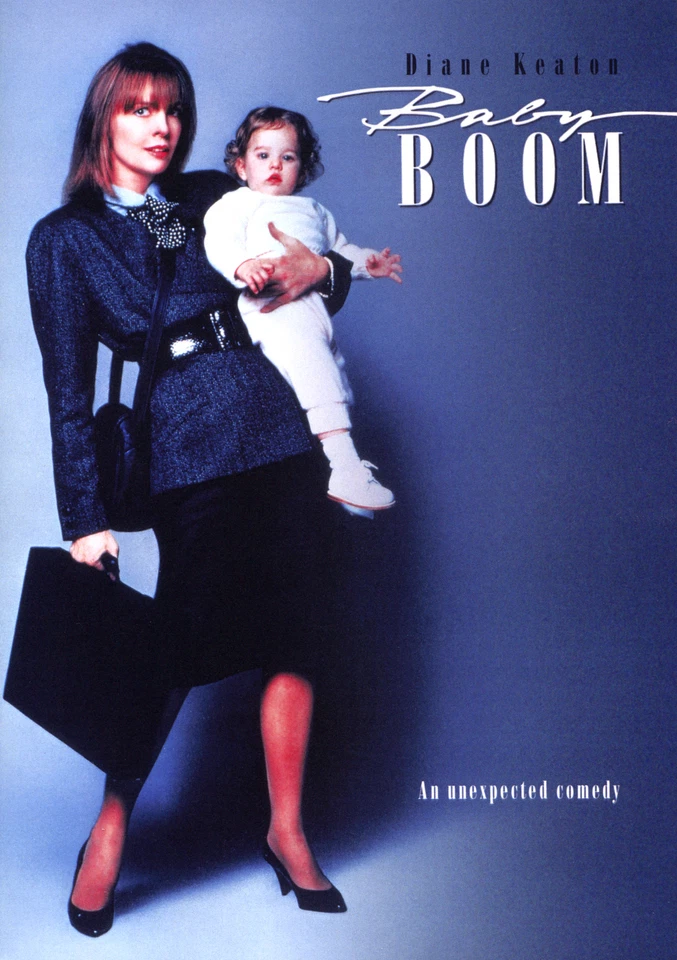 Baby Boom (DVD, 1987)