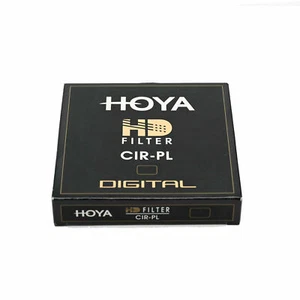 HOYA HD Digital Filter CIR-PL CPL Filter 52mm - Picture 1 of 12