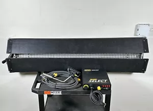 KINO FLO FIX-4804 1-LIGHT KIT: 4ft, w/ 4 Bank Select & Head Cable - Picture 1 of 12