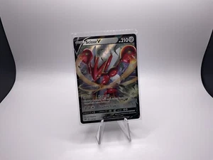 Scizor V 118/189 Swsh03: Darkness Ablaze Holo - Picture 1 of 2