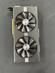 SAPPHIRE NITRO+ RX 580 8G G5 8GB GDDR5 Graphics Card - Picture 1 of 3
