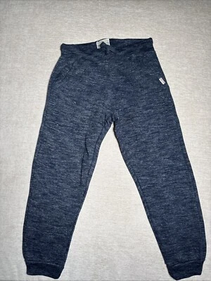 Pantalones deportivos deportivos vintage resistentes a la intemperie para niños de vellón carbón talla S precio de venta sugerido por el fabricante 95 USD Foto 1 de 4